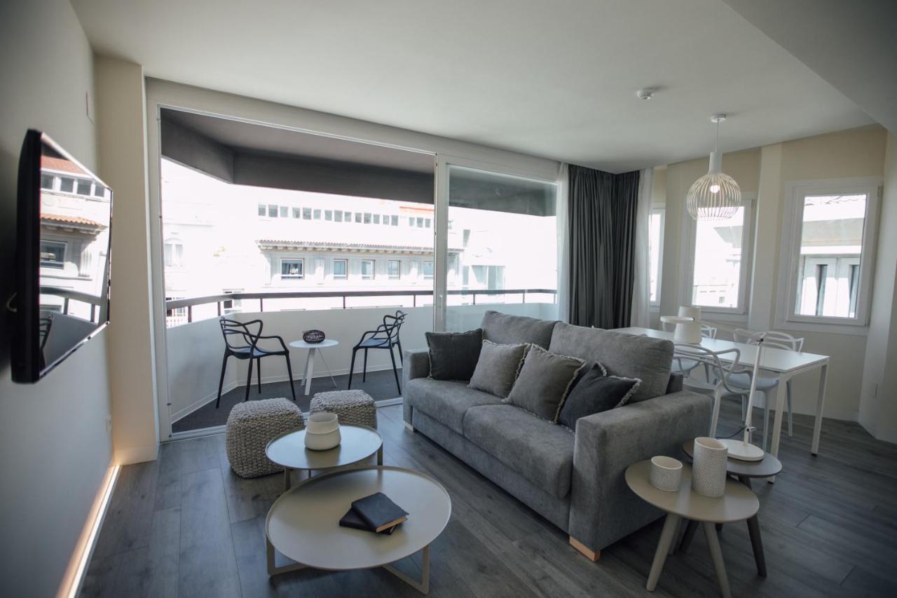 Bn Suites Rambla 알리칸테 외부 사진