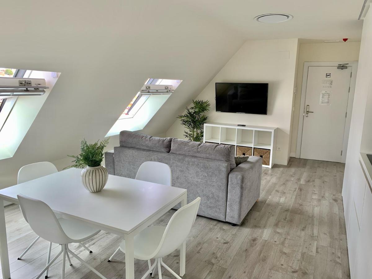 Bn Suites Rambla 알리칸테 외부 사진