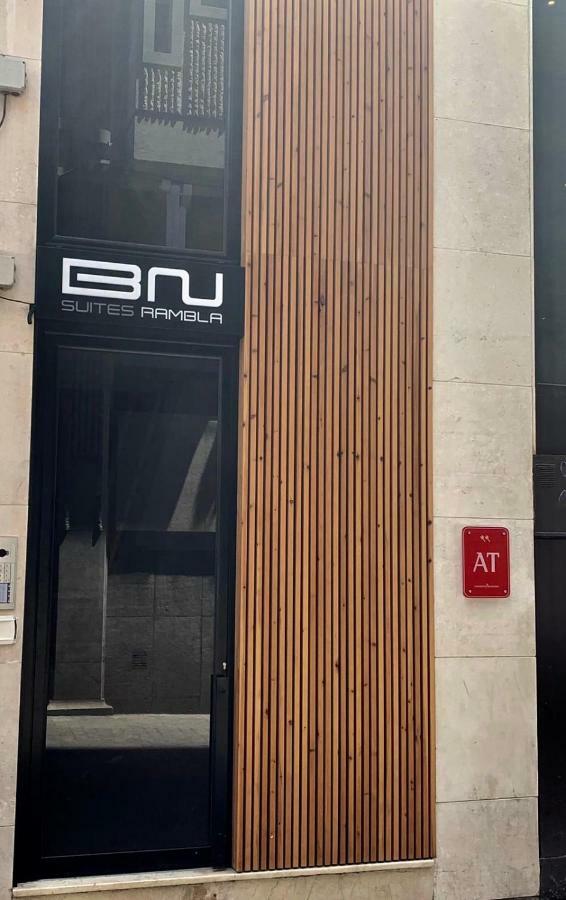 Bn Suites Rambla 알리칸테 외부 사진
