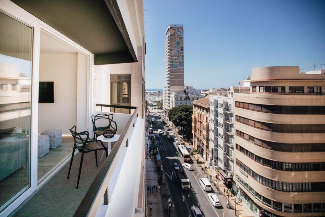 Bn Suites Rambla 알리칸테 외부 사진