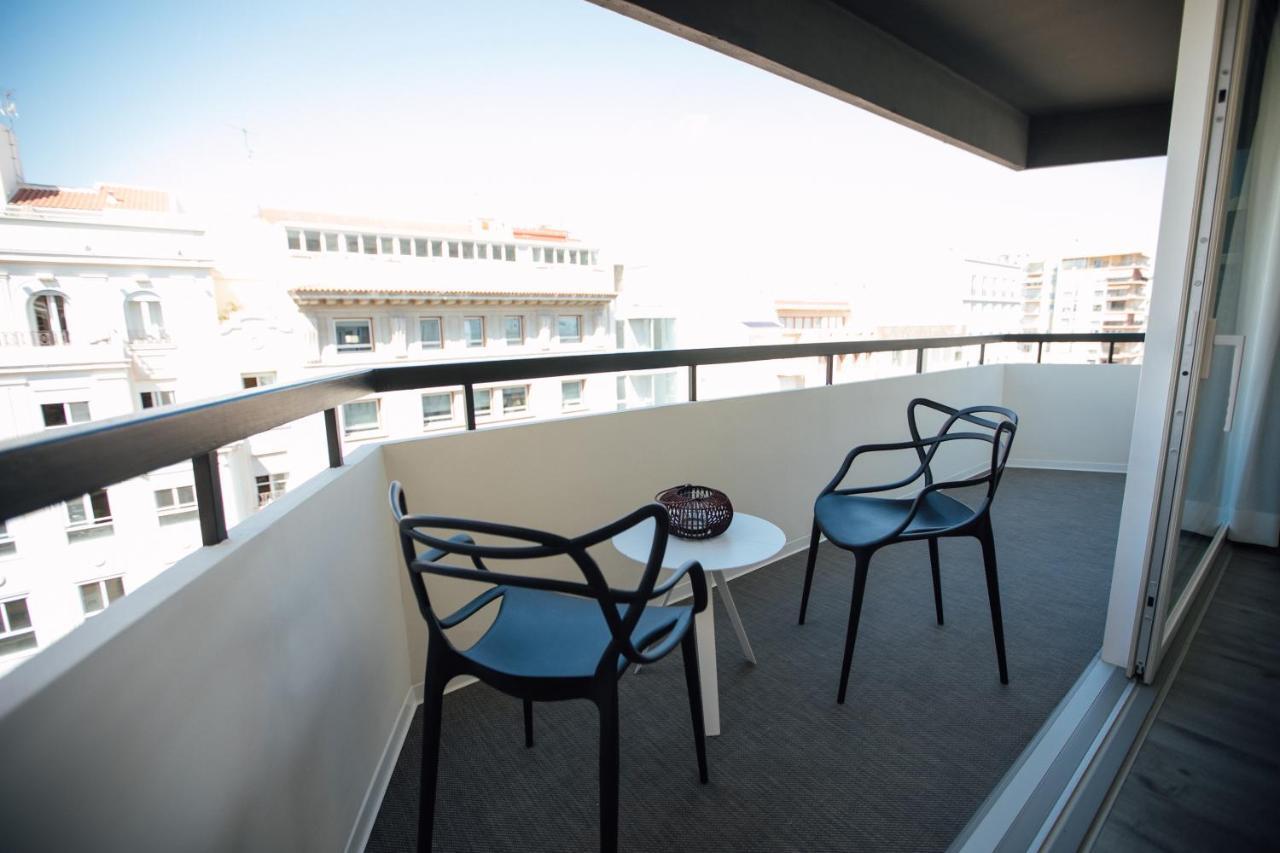 Bn Suites Rambla 알리칸테 외부 사진
