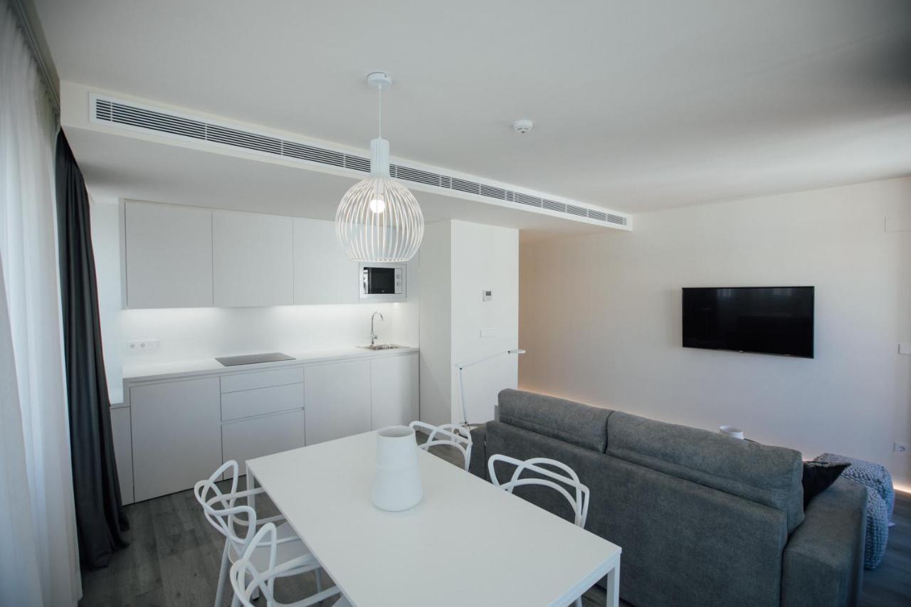 Bn Suites Rambla 알리칸테 외부 사진