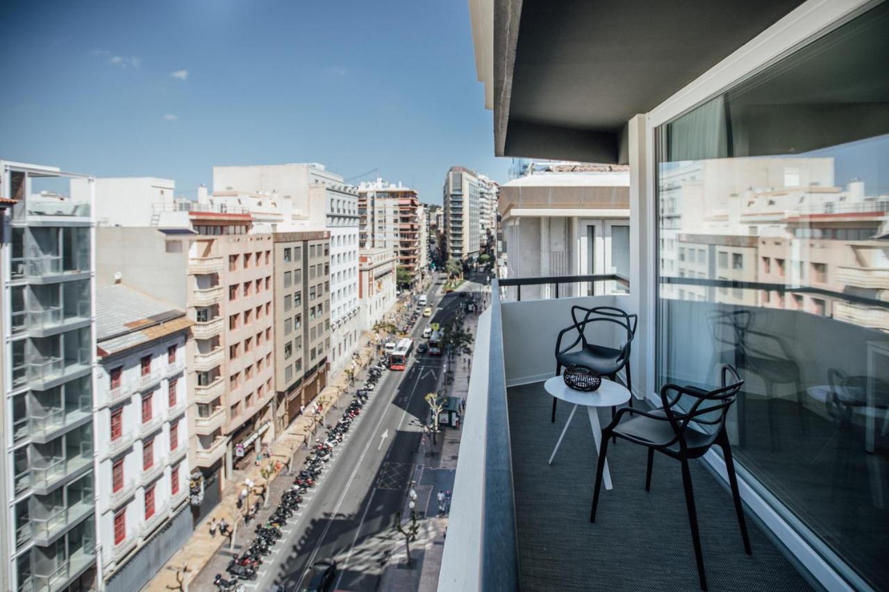 Bn Suites Rambla 알리칸테 외부 사진
